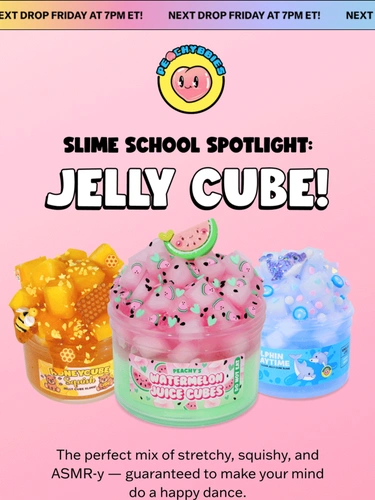 PeachyBbies Newsletter