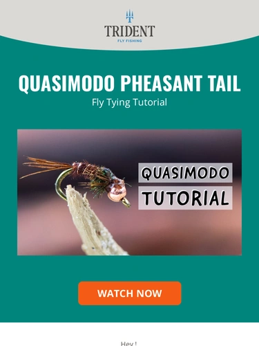 Trident Fly Fishing Product Launch