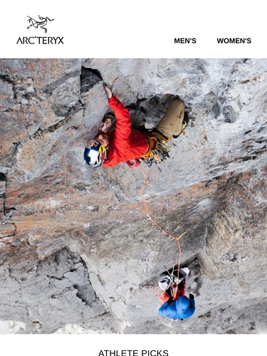 Arc'teryx Newsletter