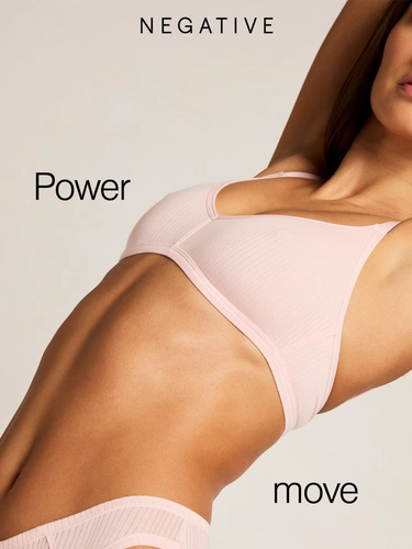 Negative Underwear Sale Announcement