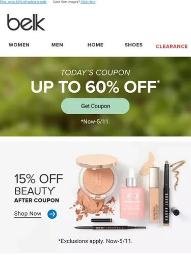 Belk Newsletter