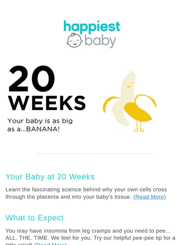 Happiest Baby Newsletter