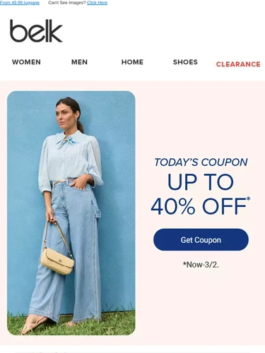 Belk Newsletter
