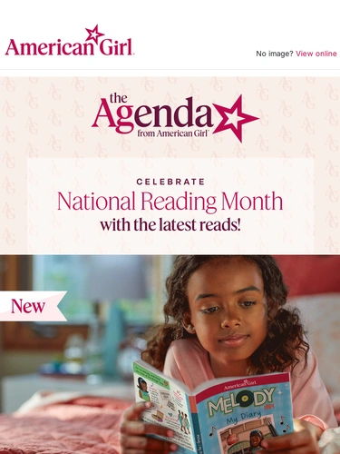 American Girl Sale Announcement