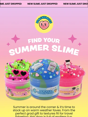 PeachyBbies Newsletter