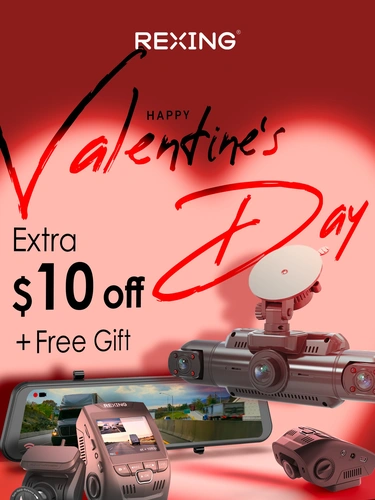 Rexing USA Holiday Campaign