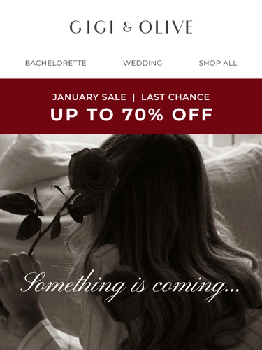 Gigi and Olive Newsletter