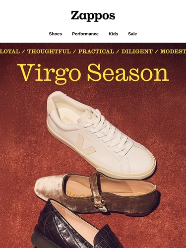 Zappos Newsletter