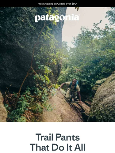 Patagonia Newsletter