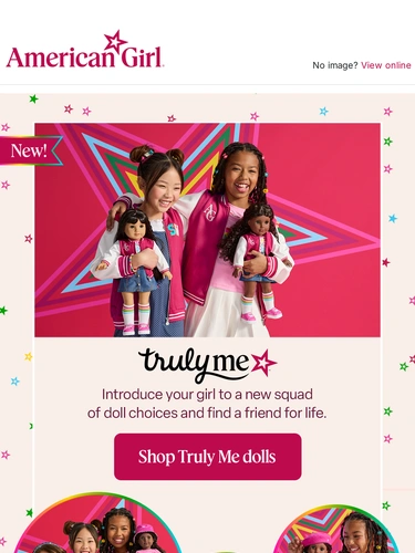 American Girl Loyalty Program