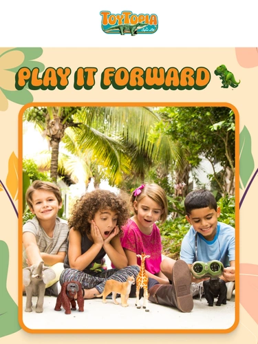 Toytopia Newsletter