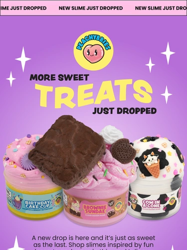 PeachyBbies Sale Announcement