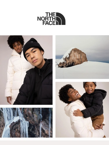 The North Face Sale Announcement