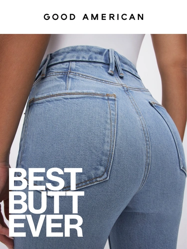 Good American Sale Announcement