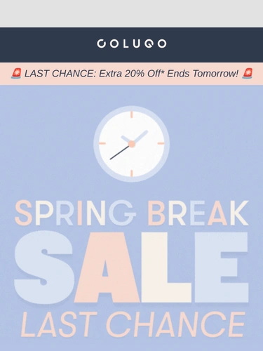 Colugo Sale Announcement