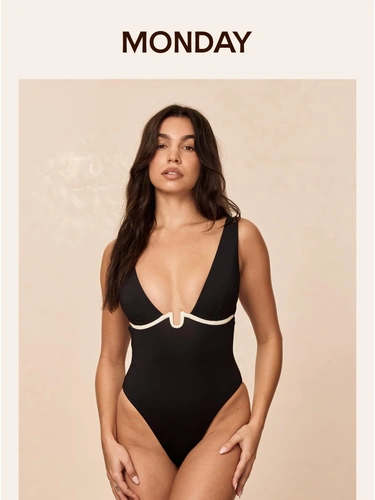 Monday Swimwear Sale Announcement