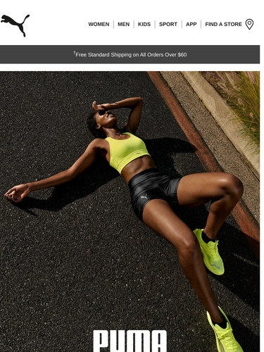 Puma Newsletter