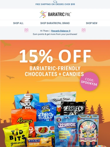 BariatricPal Holiday Campaign