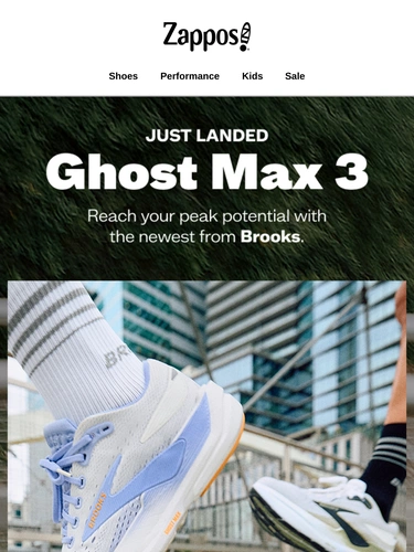 Zappos Product Launch