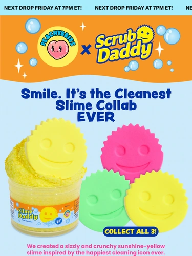 PeachyBbies Sale Announcement
