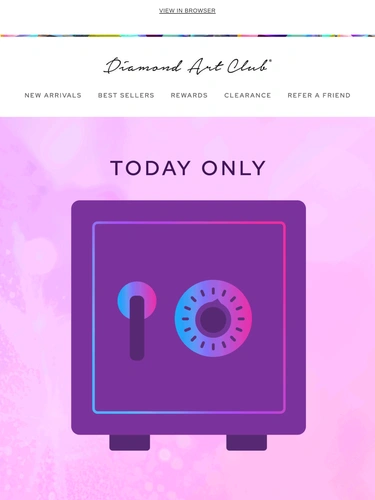 Diamond Art Club Loyalty Program
