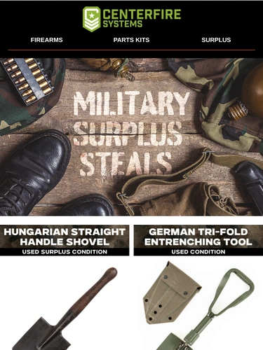 Centerfire Systems Newsletter