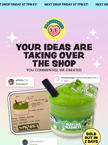 PeachyBbies Email