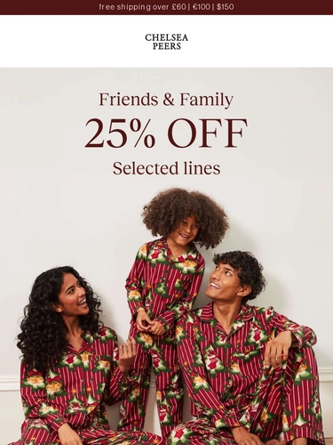 Chelsea Peers Sale Announcement