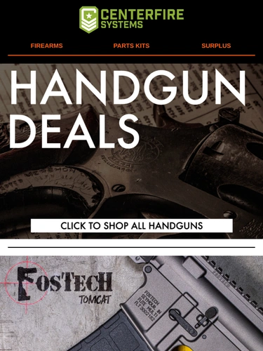 Centerfire Systems Newsletter