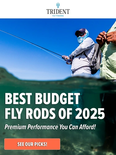 Trident Fly Fishing Newsletter