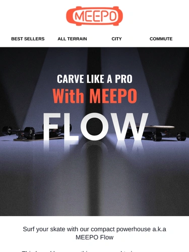 Meepo Board Product Launch