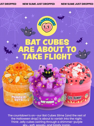 PeachyBbies Newsletter