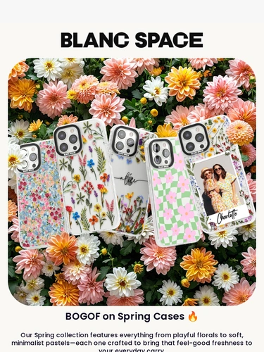 Blanc Space Sale Announcement