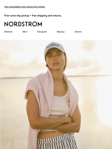 Nordstrom Newsletter