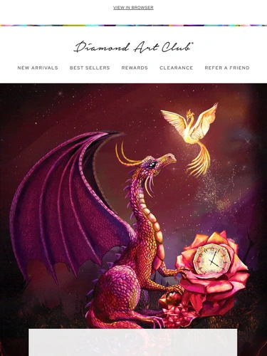 Diamond Art Club Newsletter
