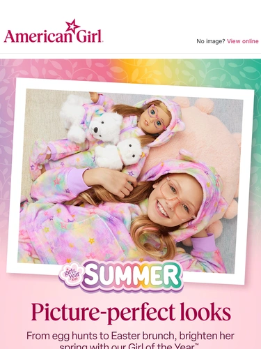 American Girl Welcome Series