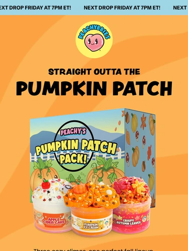 PeachyBbies Product Launch