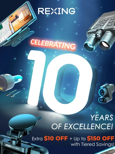 Rexing USA Newsletter