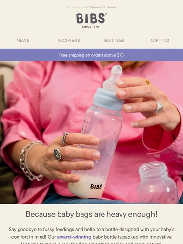 Bibs World Product Launch