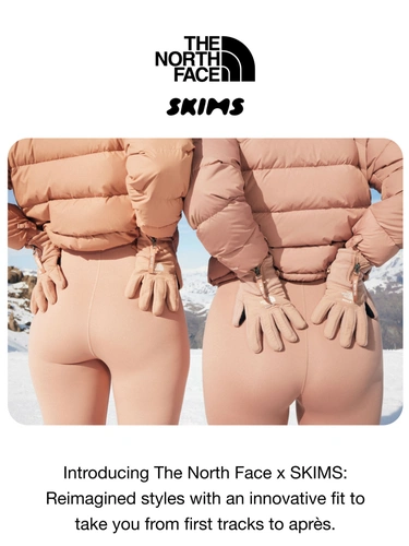 The North Face Newsletter