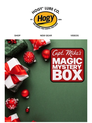 Hogylures Loyalty Program