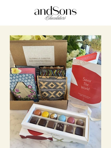 andSons Newsletter