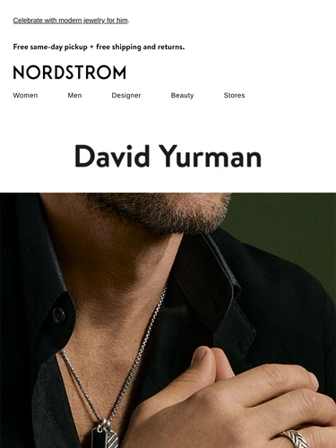 Nordstrom Newsletter