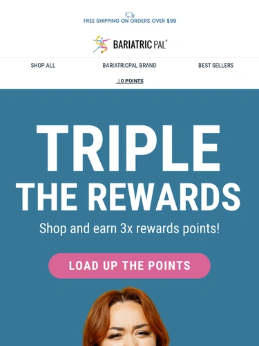 BariatricPal Newsletter