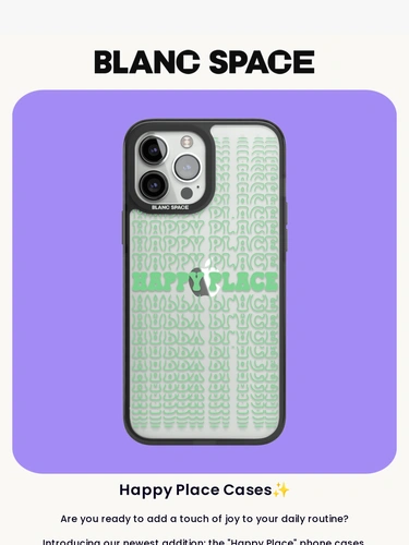 Blanc Space Product Launch