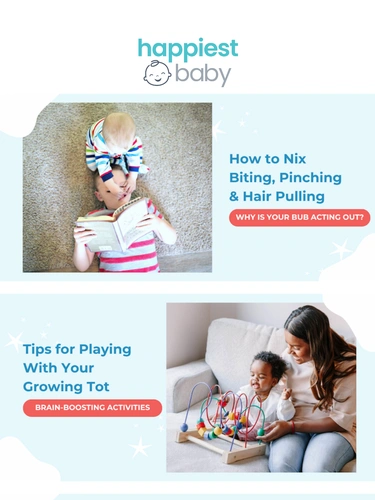Happiest Baby Newsletter