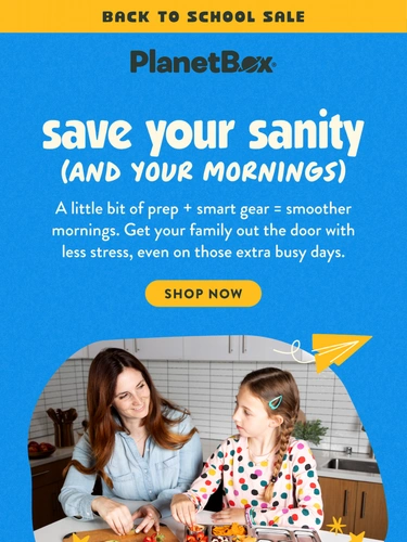 PlanetBox Sale Announcement