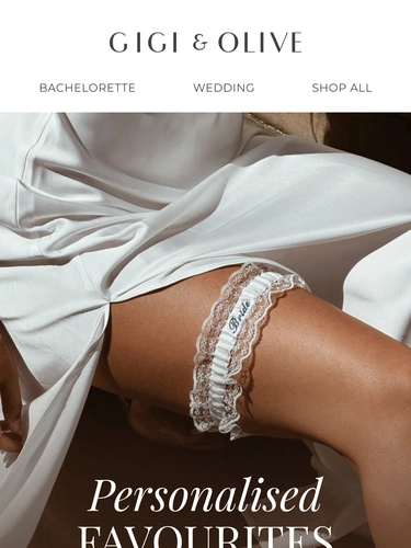 Gigi and Olive Newsletter