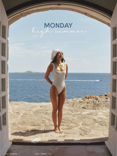 Monday Swimwear Newsletter