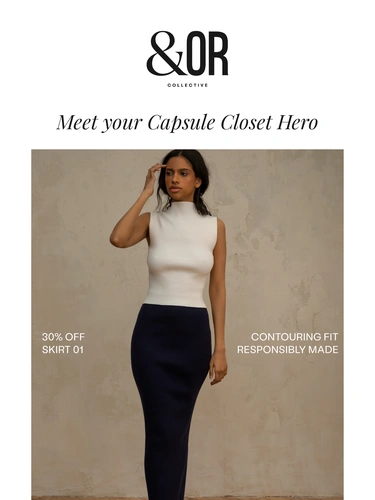 Andor Collective Product Launch
